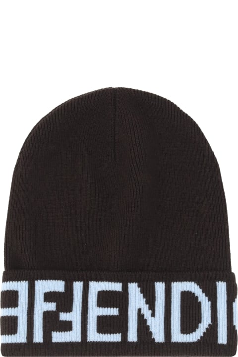 Fendi Sale for Women Fendi Beanie Hat