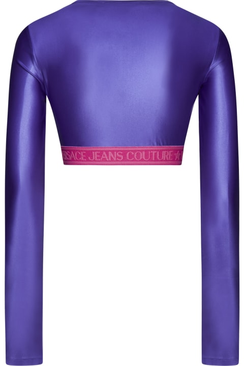 Homeware Versace Jeans Couture Top With Logo