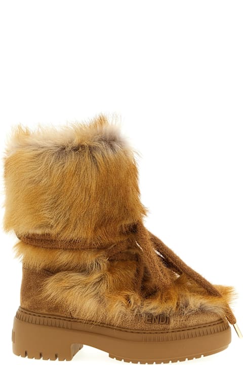 Homeware Fendi 'apres Chic' Boots