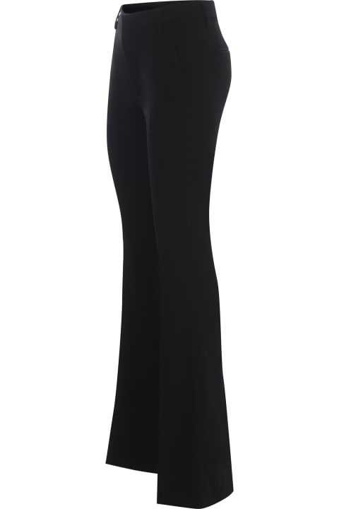 Dondup for Women Dondup Trousers Dondup "lexi" Made Of Cool Wool