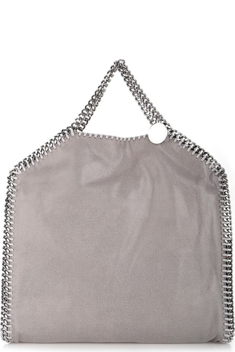 Stella McCartney for Women Stella McCartney Falabella Fold Over Tote Handbag