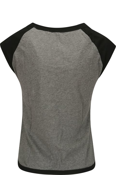 Our Legacy for Women Our Legacy Our Legacy Deep Neck Shortsleeve