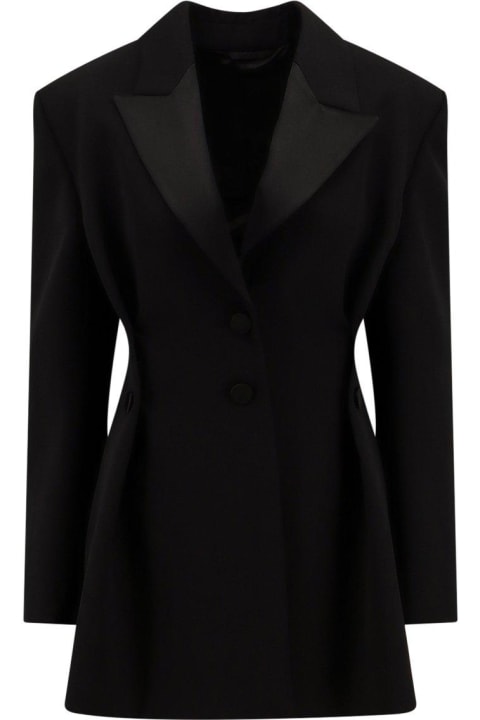 Statement Blazers for Women Givenchy Givenchy Collared Blazer