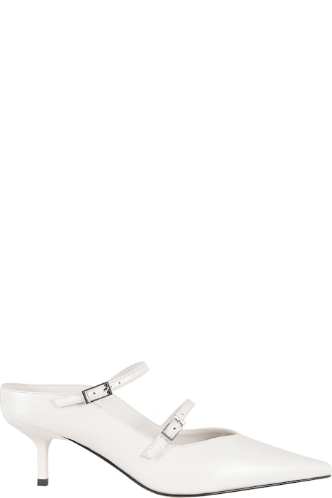 Giampaolo Viozzi Shoes for Women Giampaolo Viozzi Decollete Nappa
