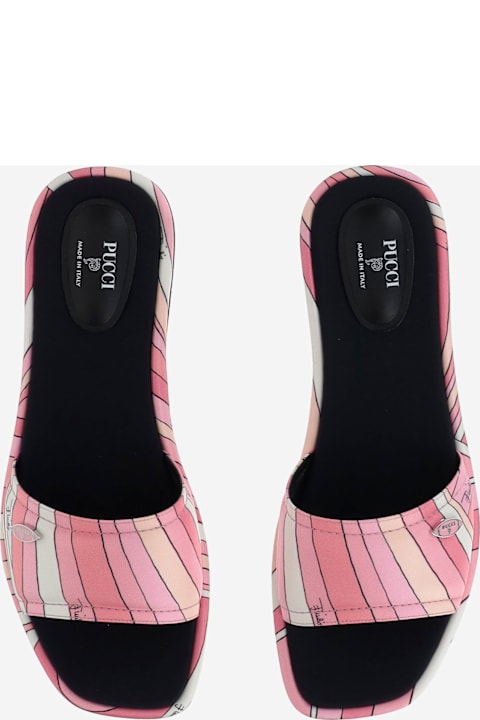 Pucci Shoes for Women Pucci Yummy Sandals