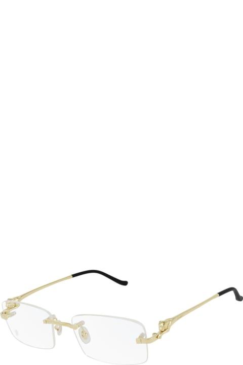 Cartier Eyewear Accessories for Men Cartier Eyewear Ct0281o 001 Glasses