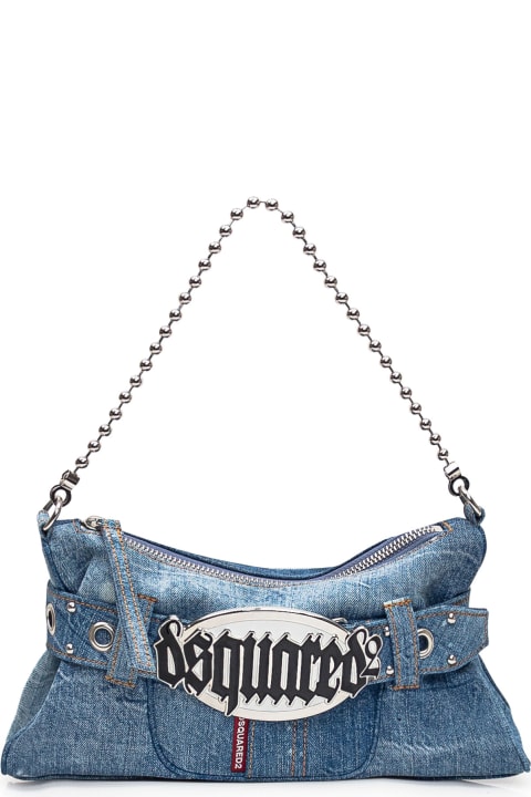 Bags for Women Dsquared2 Gothic Bag