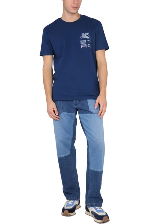 Homeware Etro Jeans Worker