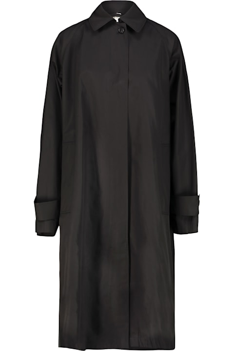 The Row Coats & Jackets for Women The Row Tavishina Single-breasted Coat
