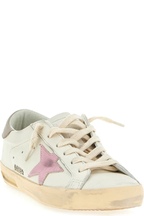 Golden Goose Superstar Sneakers