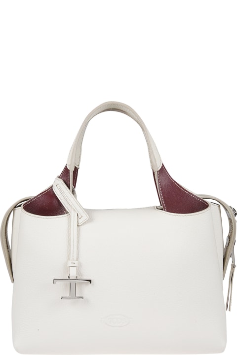 Tod's for Women Tod's Top Zipped Dual Handle Tote