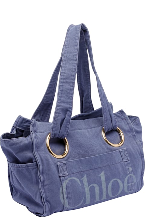 Chloé Bags for Women Chloé Chloe' Plage Tote Bag