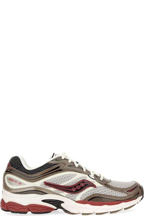 Saucony Sneakers for Men Saucony "progrid Omni 9" Sneaker