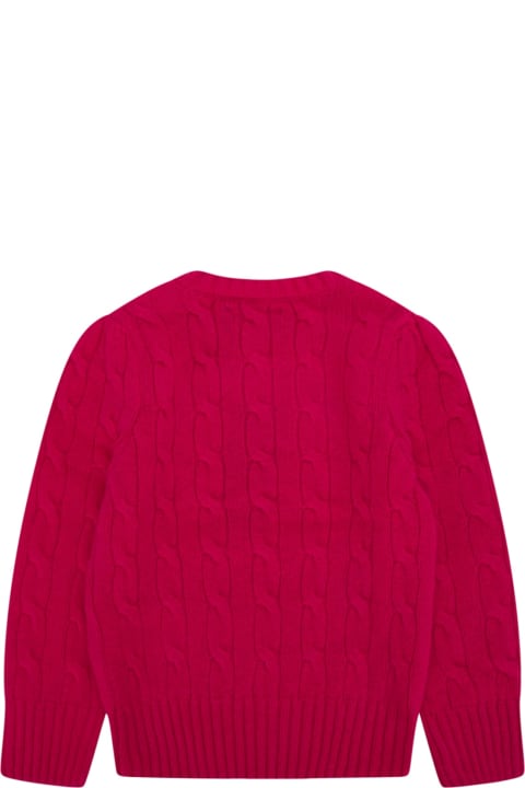 Polo Ralph Lauren Sweaters & Sweatshirts for Boys Polo Ralph Lauren Maglione