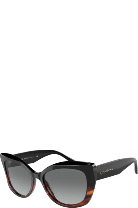 ウィメンズ Giorgio Armaniのアイウェア Giorgio Armani AR8161 5928/11 Sunglasses