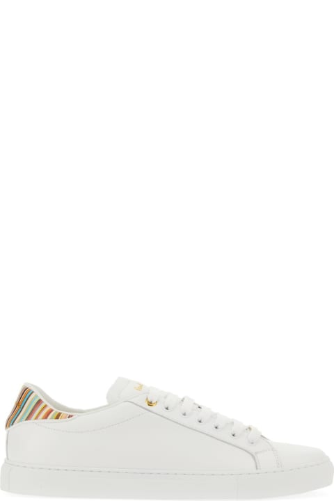 Paul Smith Sneakers for Men Paul Smith Sneaker With Logo