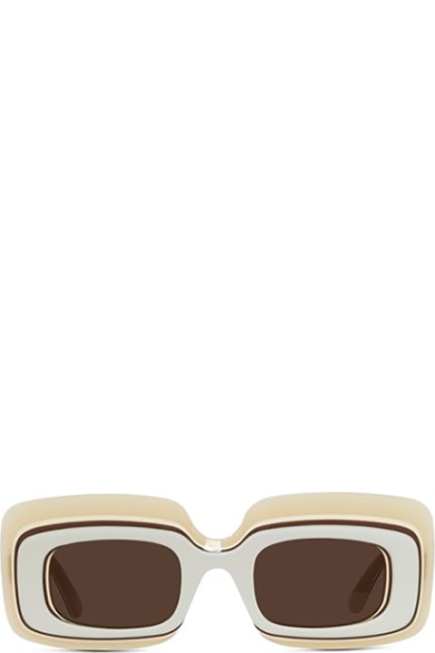 ウィメンズ アクセサリー Loewe LW40139U Sunglasses