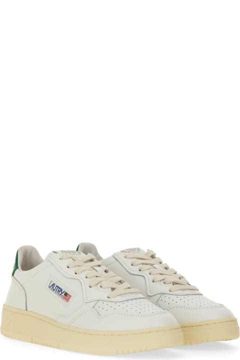 Autry Medalist Low Sneaker