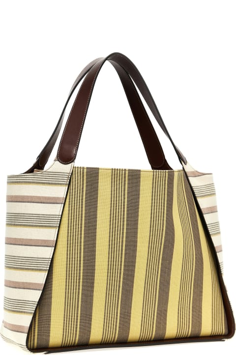 Stella McCartney Bags for Women Stella McCartney Shopping Stripes