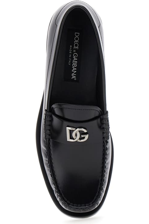 Dolce & Gabbana City Blanco Loafer | italist