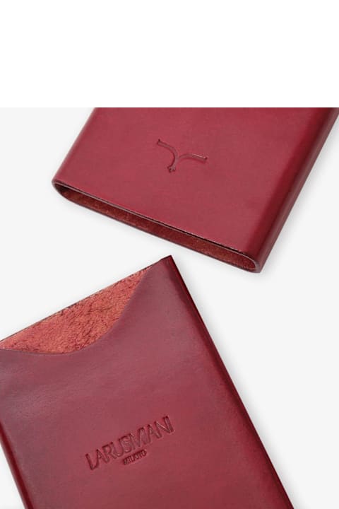 أدوات منزلية Larusmiani Cardholder Wallet