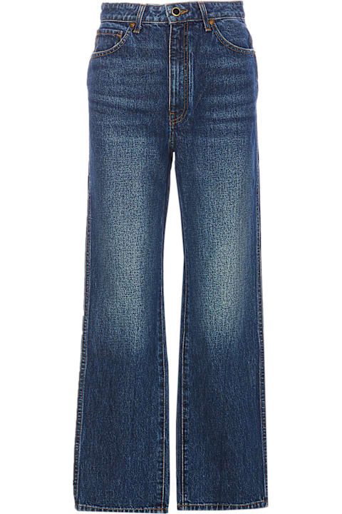 Khaite for Women Khaite Abigail Jeans