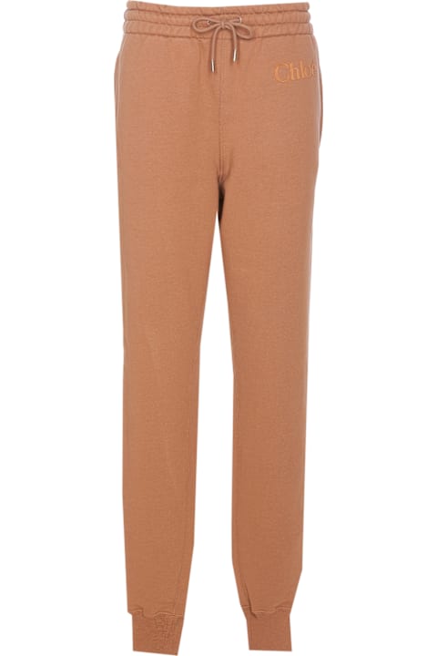 Chloé لـ Women Chloé Jh05 Track Pants