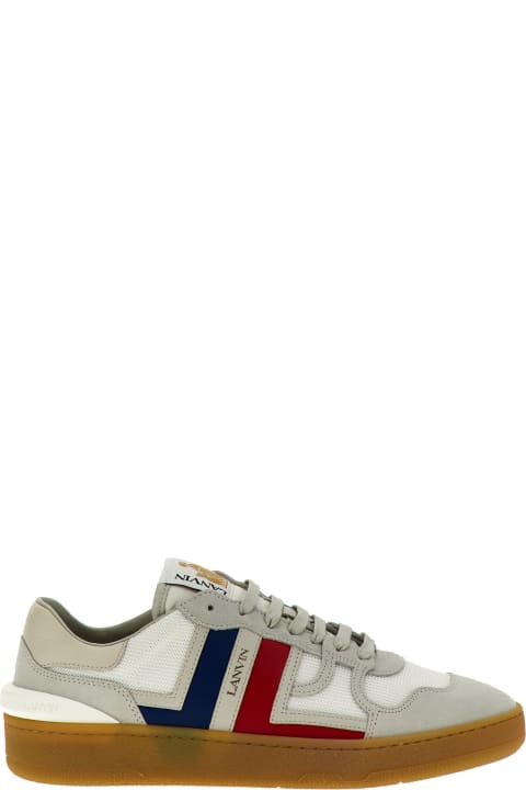 Shoes for Men Lanvin 'clay Low' Sneakers