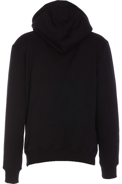 Lanvin سترات صوف وبدل رياضية لـ القسم الرجالي Lanvin Tubular Curb Hoodie