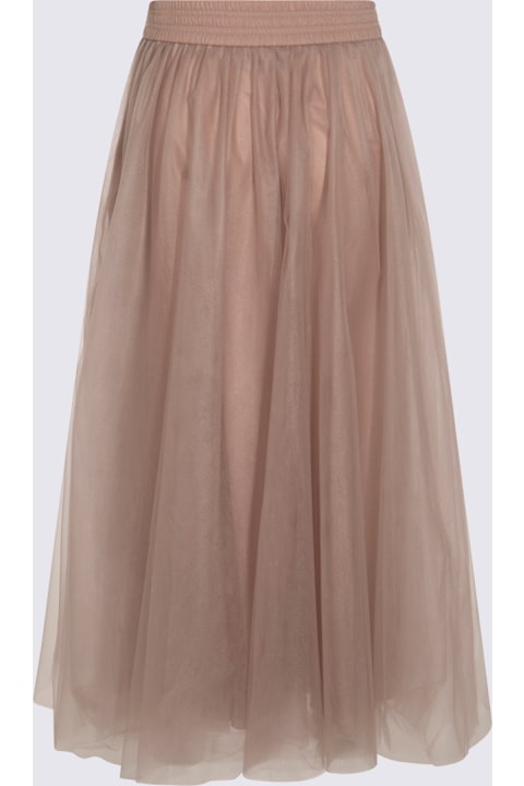 Homeware Fabiana Filippi Pink Skirt