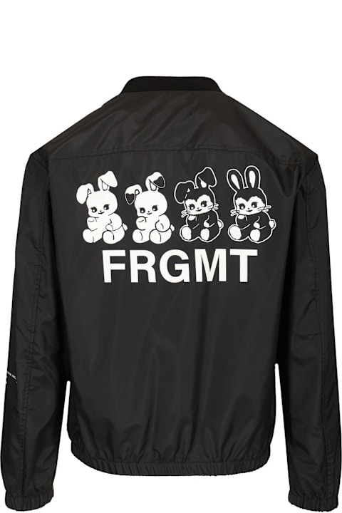 معاطف وجواكت لـ القسم الرجالي Moncler Genius "ostria" Bomber Jacket