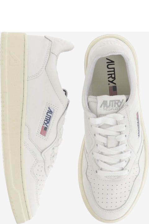 Autry Medalist Low Sneakers