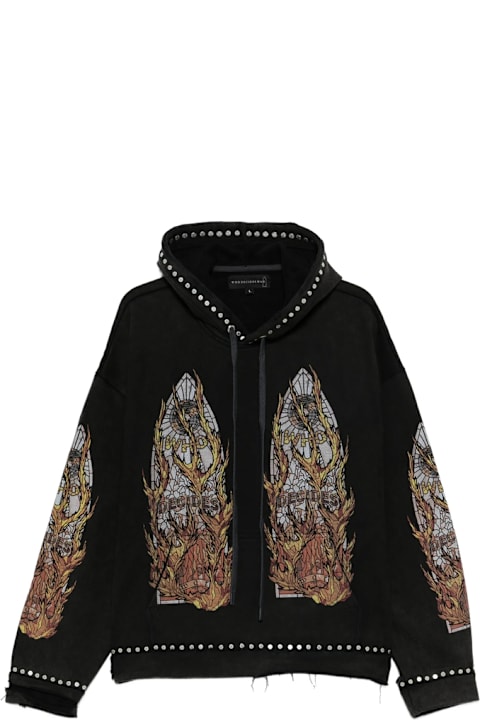 Who Decides War for Kids Who Decides War Sweatshirt