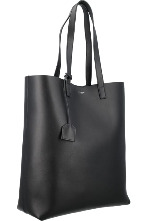 メンズ Saint Laurentのトートバッグ Saint Laurent Bold Shopping Bag