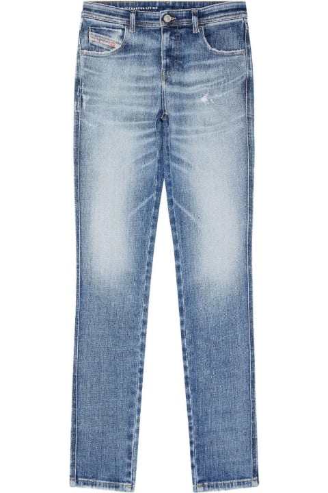 Diesel Jeans for Women Diesel 2015 Babhila Skinny Jeans