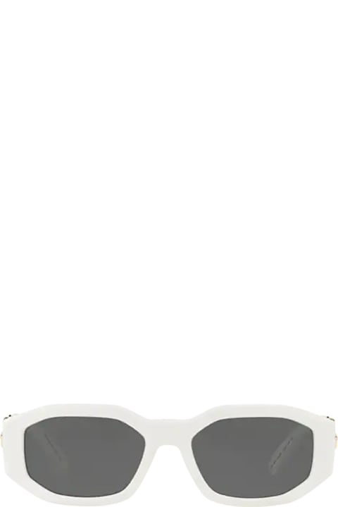 Eyewear for Women Versace Eyewear Ve4361 White Sunglasses