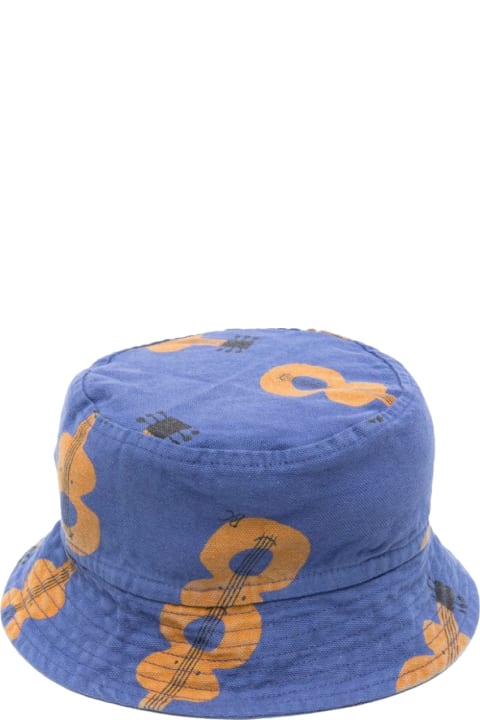 Fashion for Kids Bobo Choses Acoustic Guitar All Over Hat