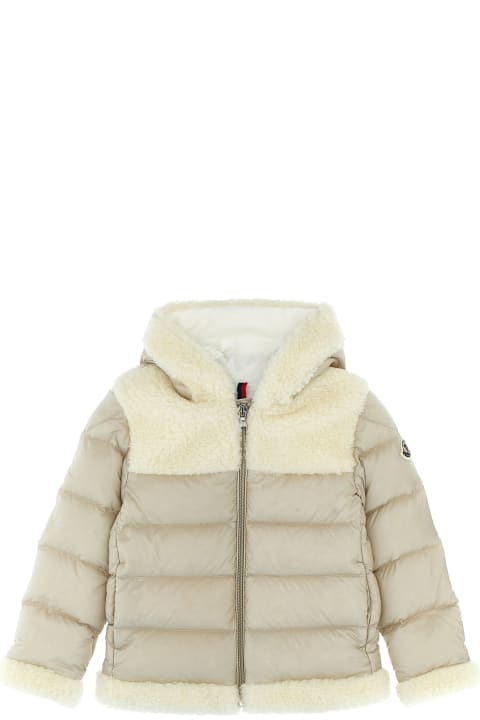 Moncler لـ Kids Moncler 'dofi' Down Jacket