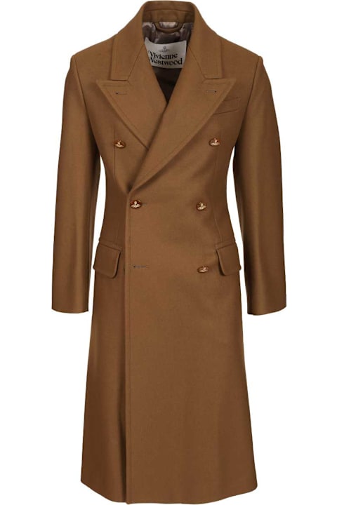 Vivienne Westwood Coats & Jackets for Women Vivienne Westwood Winston Coat