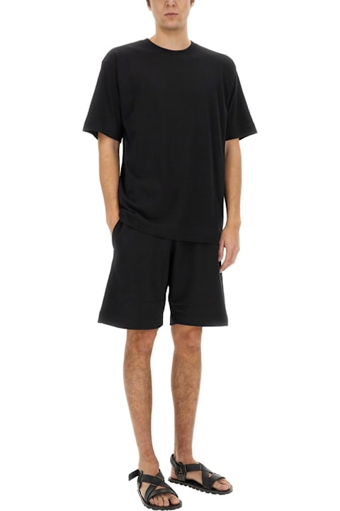 Dries Van Noten Topwear for Men Dries Van Noten Cotton T-shirt