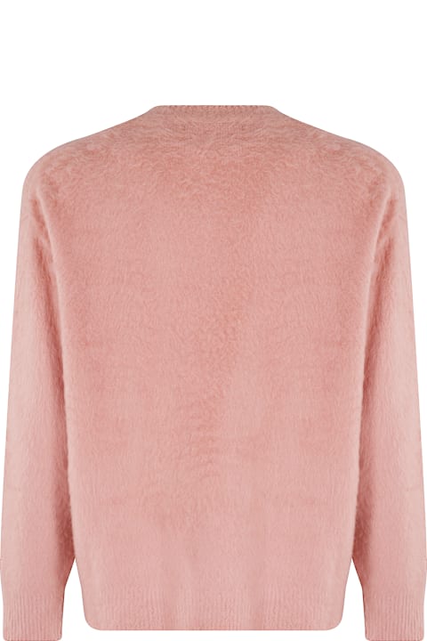 Homeware Roberto Collina Girocollo Ml Over Garzato Pressato