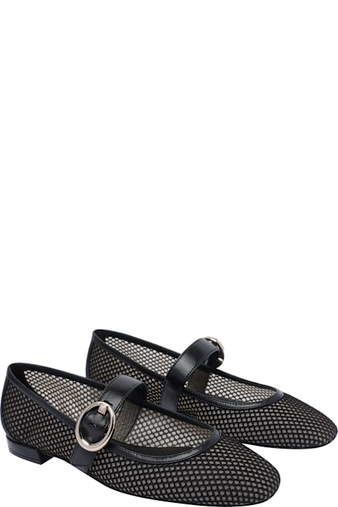 Stuart Weitzman لـ Women Stuart Weitzman Arabella Mary Jane Ballets