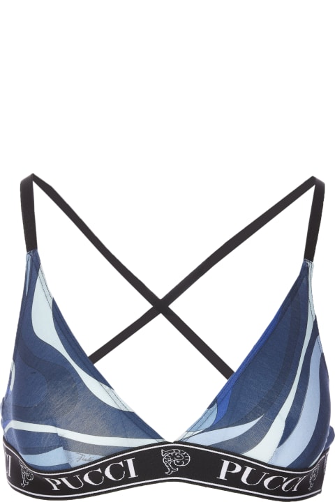 Fashion for Women Pucci 3pack Bra
