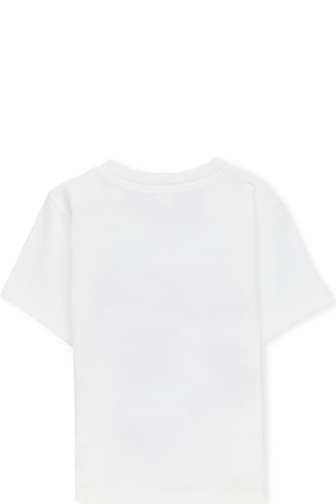 ベビーガールズ Stella McCartneyのTシャツ＆ポロシャツ Stella McCartney T-shirt With Print
