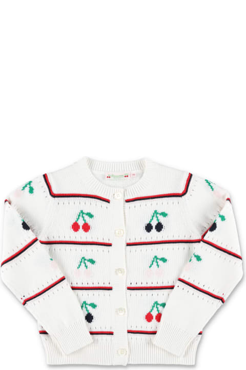 Sweaters & Sweatshirts for Girls Bonpoint Armel Cardigan