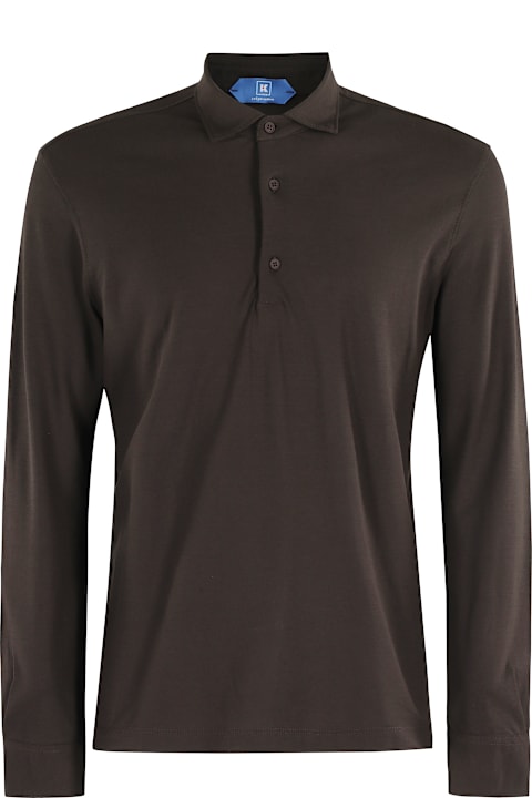 Kired Topwear for Men Kired Positano Polo Ml