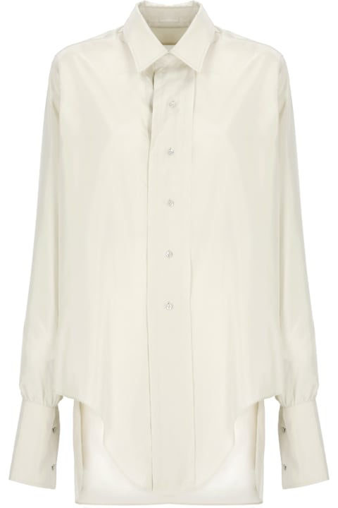 Maison Margiela for Women Maison Margiela Four Stitches Shirt