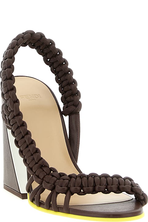 Fendi 'fendi Arco' Sandals