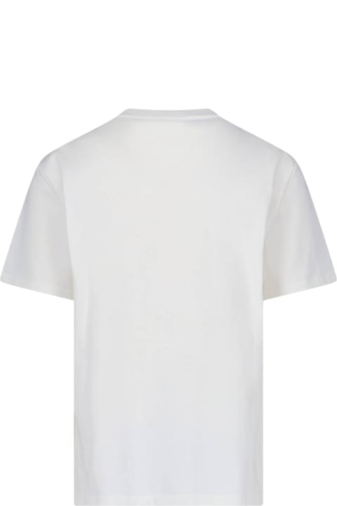 Homeware Jil Sander Logo T-shirt