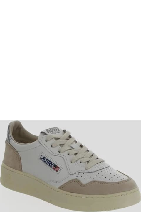 Homeware Autry Medalist Low Sneakers